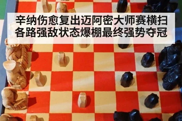 辛纳伤愈复出迈阿密大师赛横扫各路强敌状态爆棚最终强势夺冠